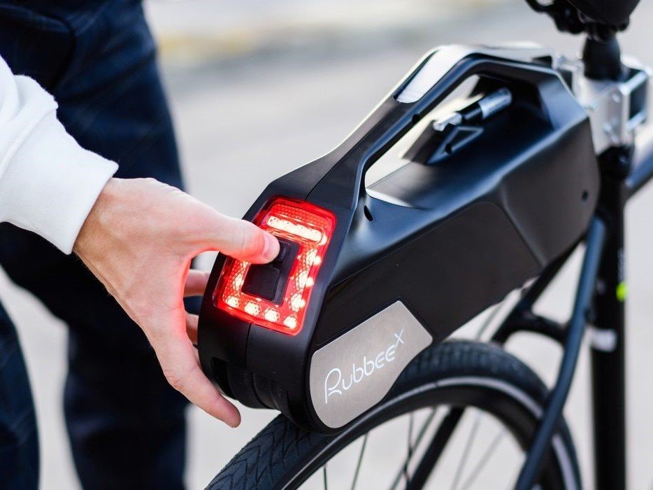 convierte tu bicicleta mecánica en eléctrica con estos kits